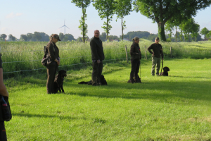 HZP und BRP Lehrgang 2025